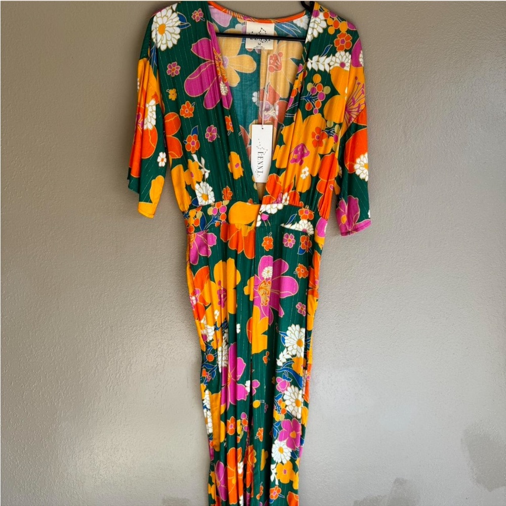 Free People/Lenni Jumpsuit